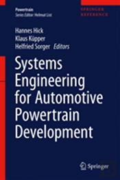 Systems Engineering For Automotive Powertrain Development