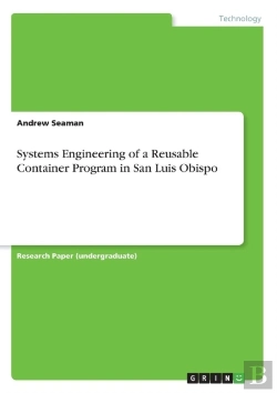 Bertrand.pt - Systems Engineering Of A Reusable Container Program In San Luis Obispo