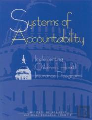 Systems Of Accountability