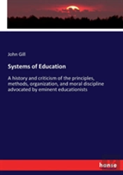 Systems Of Education