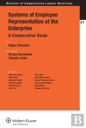 Systems Of Employee Representation At The Enterprise
