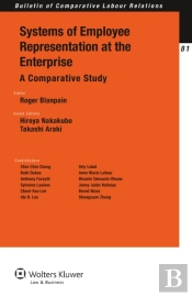Systems Of Employee Representation At The Enterprise