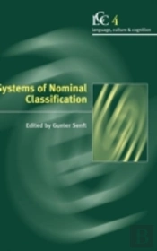 Systems Of Nominal Classification