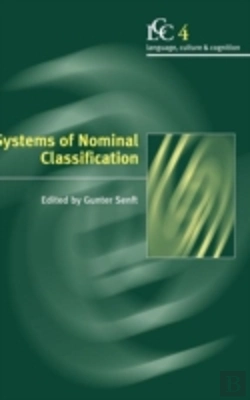 Bertrand.pt - Systems Of Nominal Classification