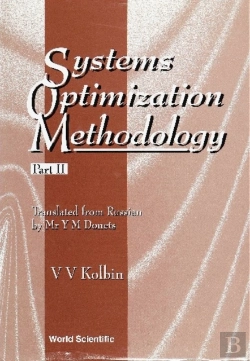 Bertrand.pt - Systems Optimization Methodology: Part Ii