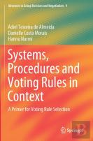 Systems, Procedures And Voting Rules In Context