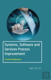 Systems, Software And Services Process Improvement