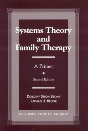 Systems Theory And Family Therapy