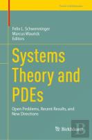Systems Theory And Pdes