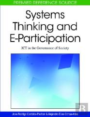 Systems Thinking And E-Participation