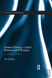 Systems Thinking, Critical Realism And Philosophy