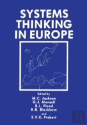 Systems Thinking In Europe