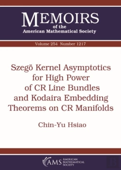 Bertrand.pt - Szego Kernel Asymptotics For High Power Of Cr Line Bundles And Kodaira Embedding Theorems On Cr Manifolds