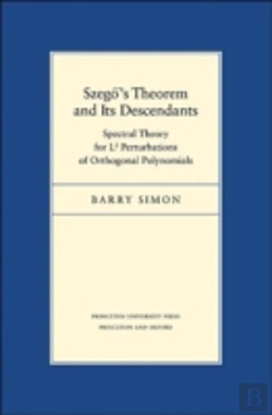 Bertrand.pt - Szego'S Theorem And Its Descendants