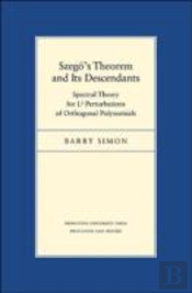 Szego'S Theorem And Its Descendants