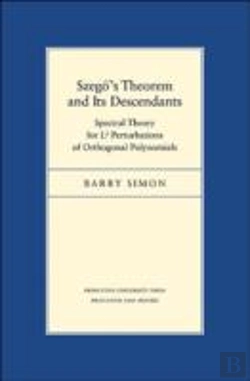 Bertrand.pt - Szego'S Theorem And Its Descendants