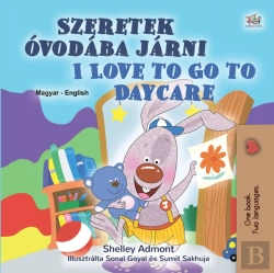 Bertrand.pt - Szeretek Ovodaba Jarni I Love To Go To Daycare