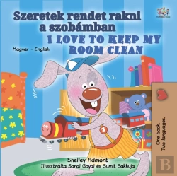 Bertrand.pt - Szeretek Rendet Rakni A Szobamban I Love To Keep My Room Clean