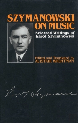 Bertrand.pt - Szymanowski On Music