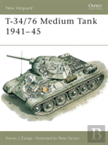 T-34/76 Medium Tank 1941â€“45