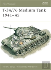 T-34/76 Medium Tank 1941â€“45