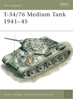 Bertrand.pt - T-34/76 Medium Tank 1941â€“45