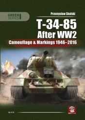 T-34-85 After Ww2