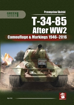 Bertrand.pt - T-34-85 After Ww2