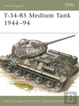 T-34-85 Medium Tank 1944â€“94