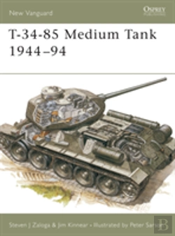 Bertrand.pt - T-34-85 Medium Tank 1944â€“94