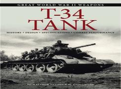 T-34 Tank