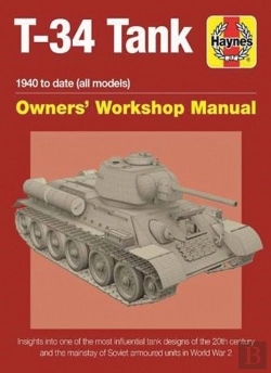Bertrand.pt - T-34 Tank Owners' Workshop Manual