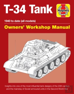 Bertrand.pt - T-34 Tank Owners' Workshop Manual