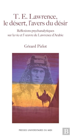 Bertrand.pt - T E Lawrence Le Desert L'Avers Du Desir