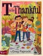 T Is For Thankful