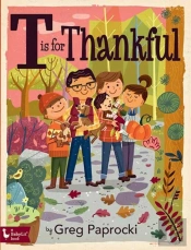 T Is For Thankful