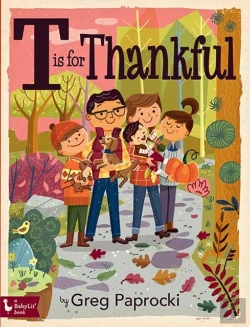 Bertrand.pt - T Is For Thankful