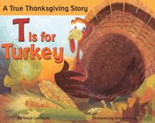 T Is For Turkey