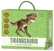 T Rex Dinosaurios 3d