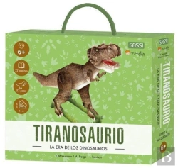 Bertrand.pt - T Rex Dinosaurios 3d