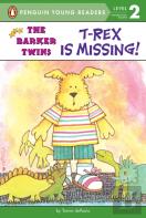 T-Rex Is Missing!