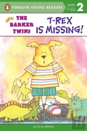 T-Rex Is Missing!