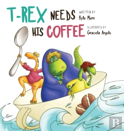 Bertrand.pt - T-Rex Needs His Coffee