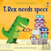 T. Rex Needs Specs