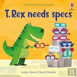 Bertrand.pt - T. Rex Needs Specs