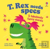 T. Rex Needs Specs