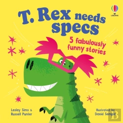 Bertrand.pt - T. Rex Needs Specs