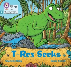 Bertrand.pt - T-Rex Seeks