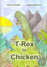 T-Rex To Chicken