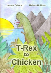T-Rex To Chicken